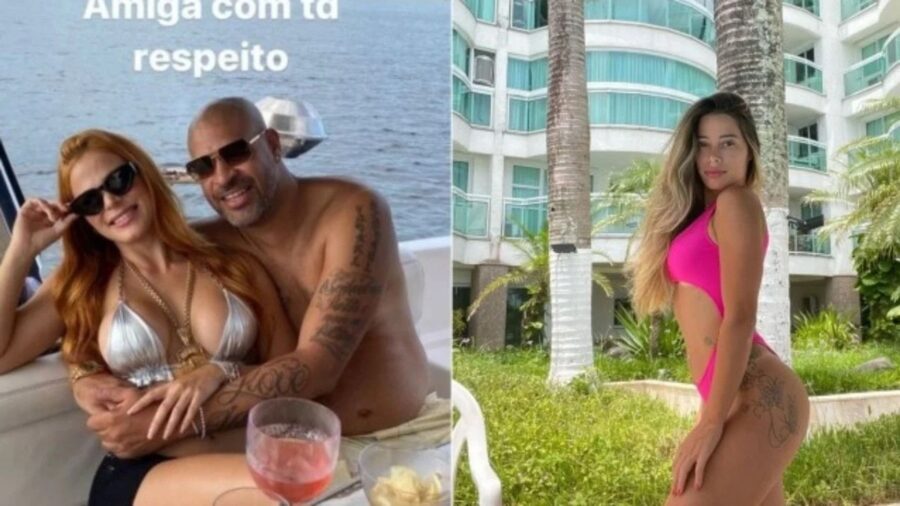 Ex moglie adriano