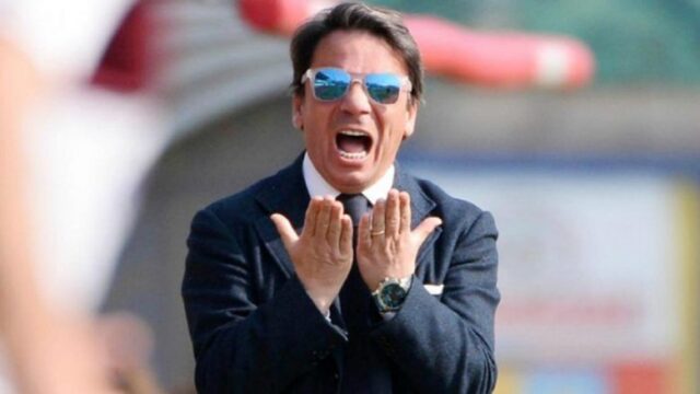 Eziolino capuano furioso in catanzaro messina