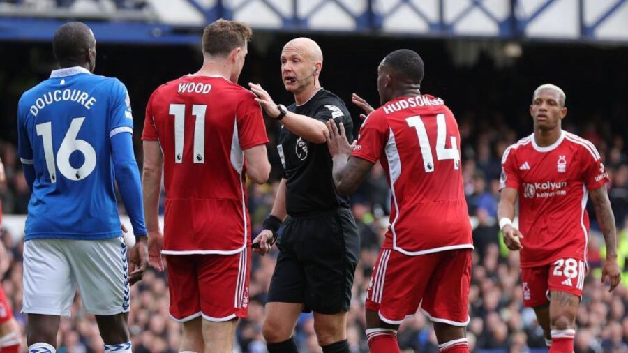 Fa multa nottingham forest