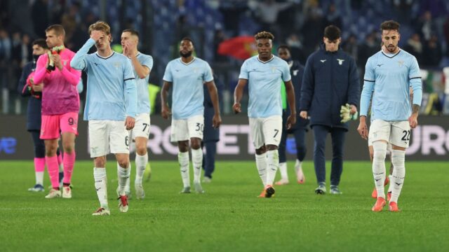Fabiani elogia la sconfitta della lazio contro l inter