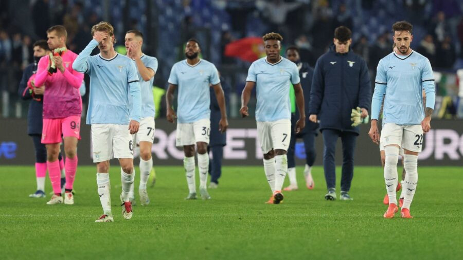 Fabiani elogia la sconfitta della lazio contro l inter