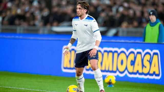 Fabiani lazio casadei luca pellegrini