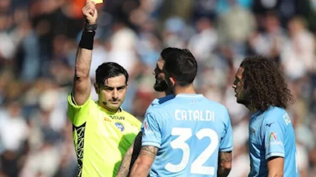 Fabiani lazio silenzio stampa
