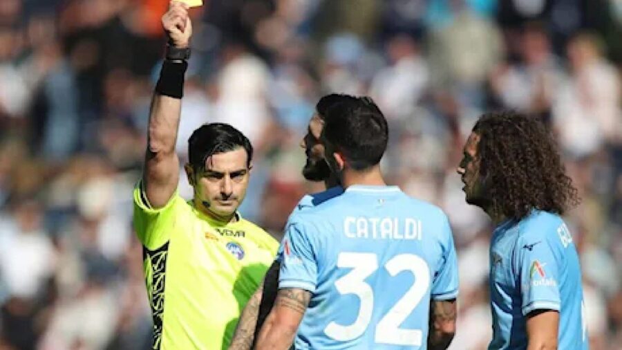 Fabiani lazio silenzio stampa