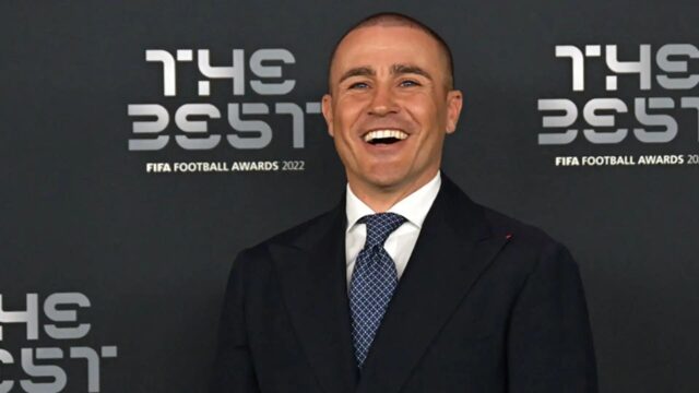 Fabio cannavaro