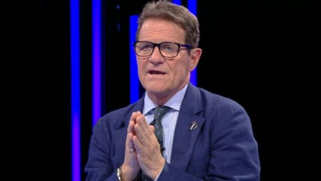 Fabio capello sky