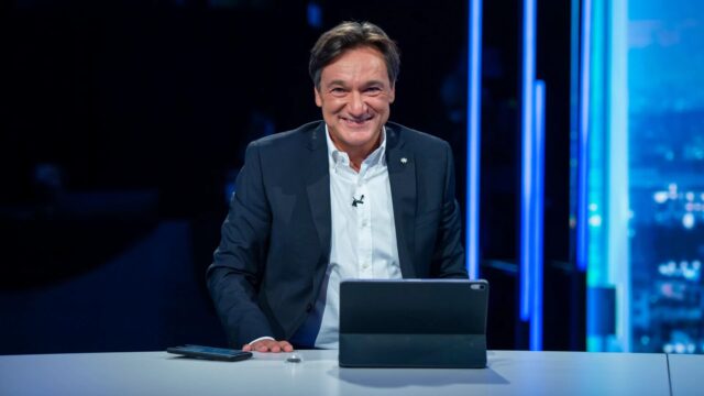 Fabio caressa giornalista sky