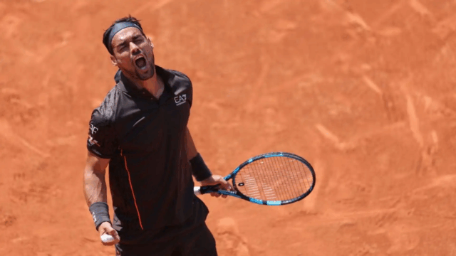 Fabio fognini tennis