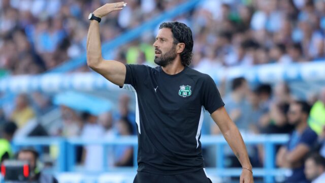 Fabio grosso sassuolo serie a 2025 26 sassuolo vs napoli 0 2 23 08 2025 azione action single shot close up serie a 2025 26 sassuolo napoli 0 2jpg