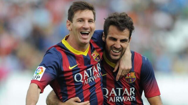 Fabregas