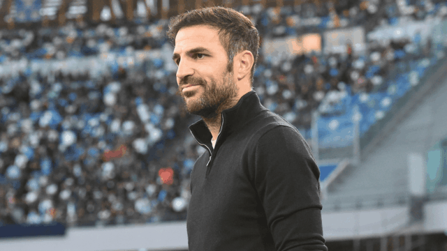 Fabregas lobotka como napoli