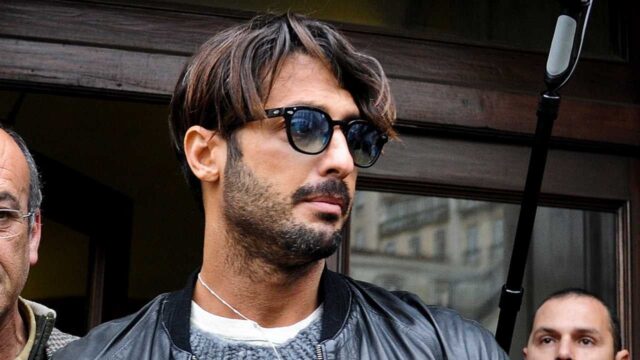 Fabrizio corona attacca conte