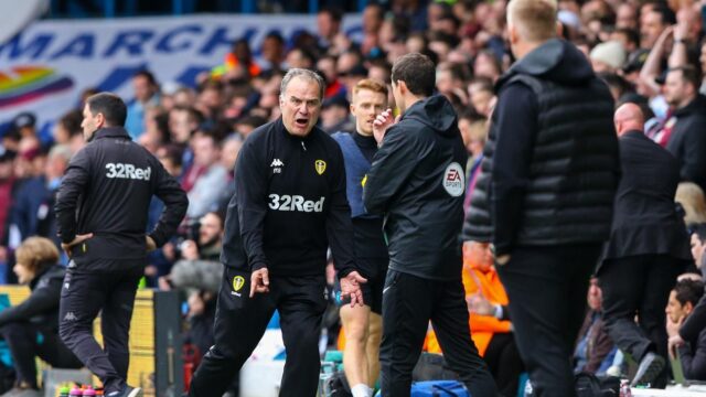 Fair play di bielsa