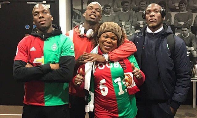 Famiglia pogba
