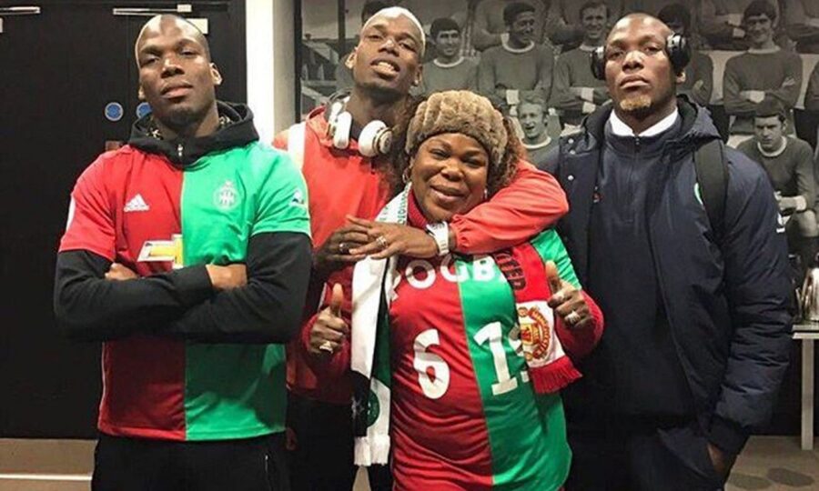 Famiglia pogba