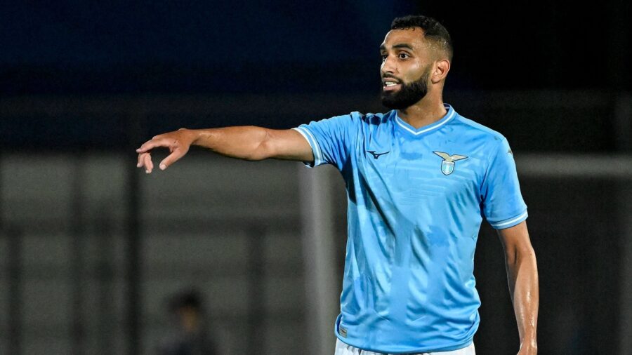 Fares lascia la lazio e va in prestito alla forte virtusjpg