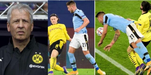 Favre milinkovic