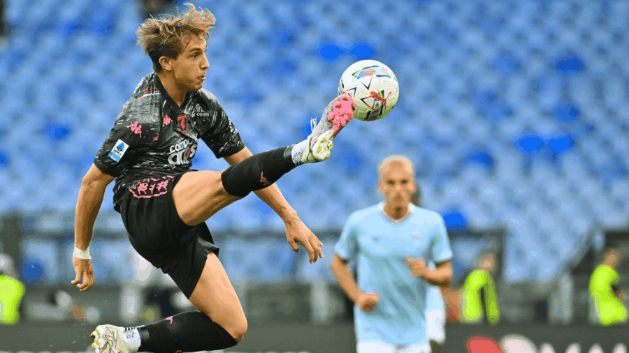 Fazzini empoli lazio calciomercato