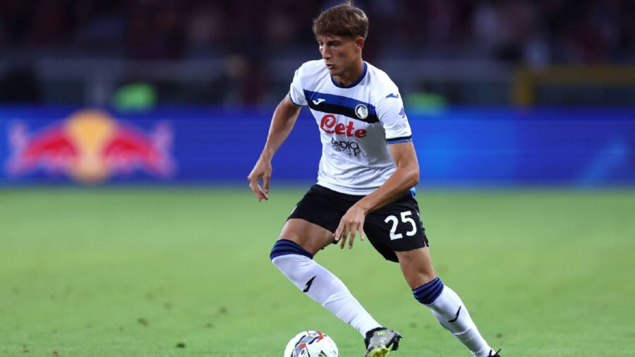 Federico cassa atalanta under