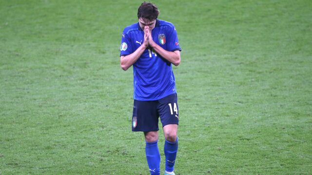 Federico chiesa italiajpg
