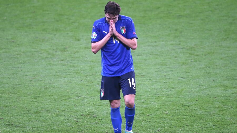 Federico chiesa italiajpg