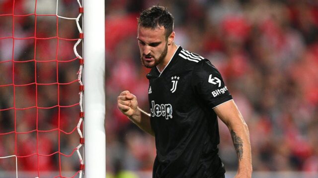 Federico gatti juventus