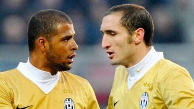 Felipe melo chiellini