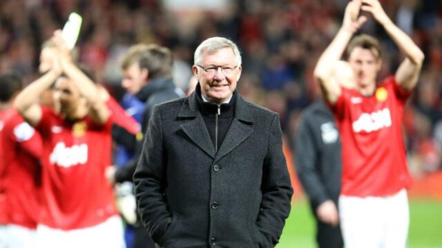 Ferguson man united licenziati