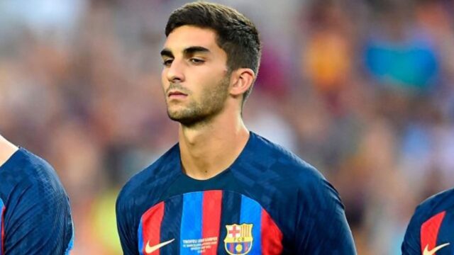 Ferran torres