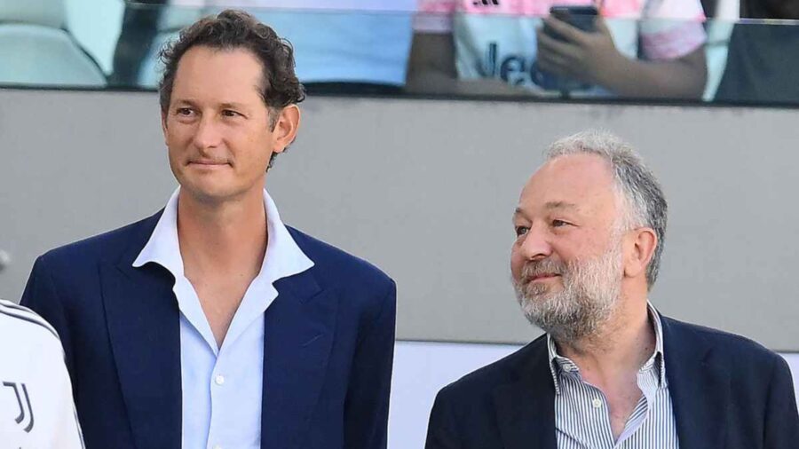 Ferrero elkann indagine eredita agnelli