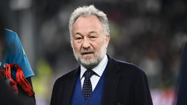 Ferrero presidente juventus