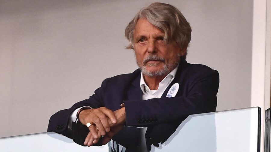 Ferrero sampdoria