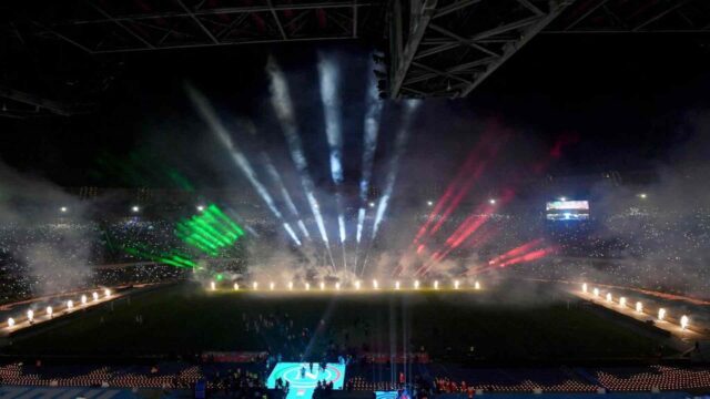 Festa maradona scudetto