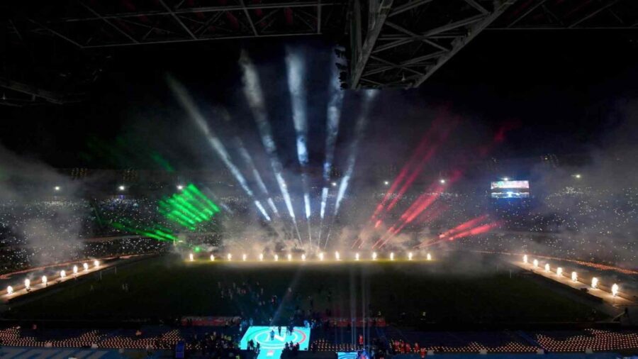 Festa maradona scudetto