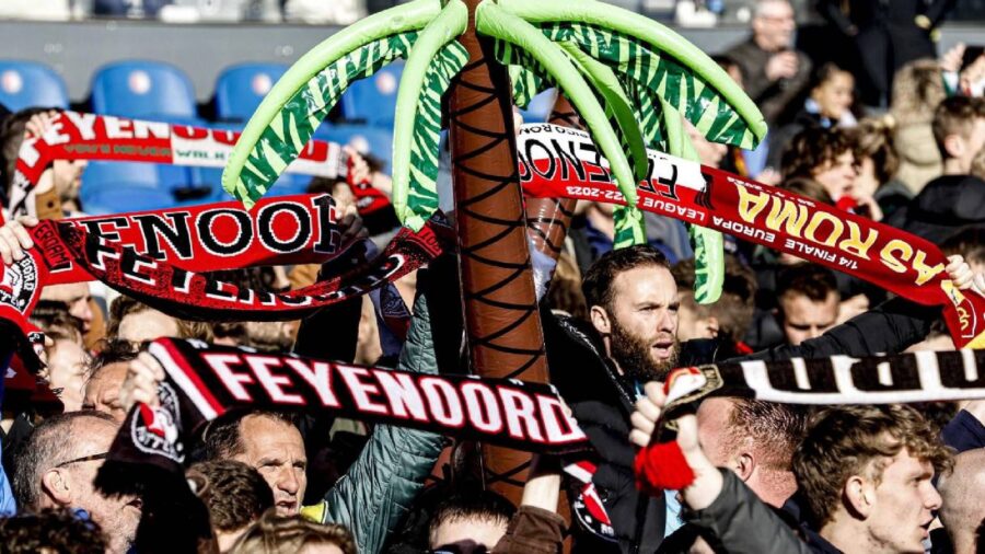 Feyenoord roma