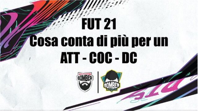 Fifa 21 fut quale statistica conta di piu per ruolo