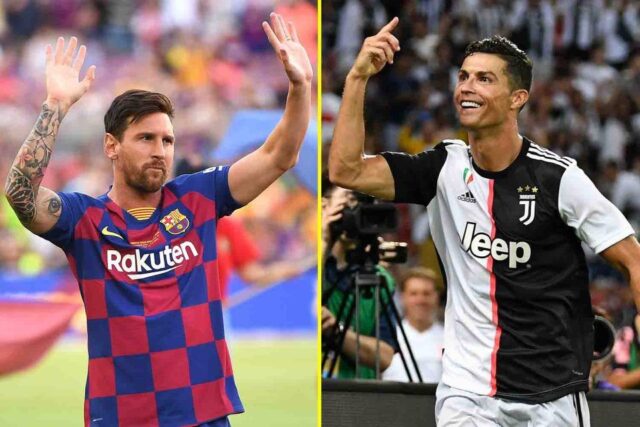 Fifa premia messi