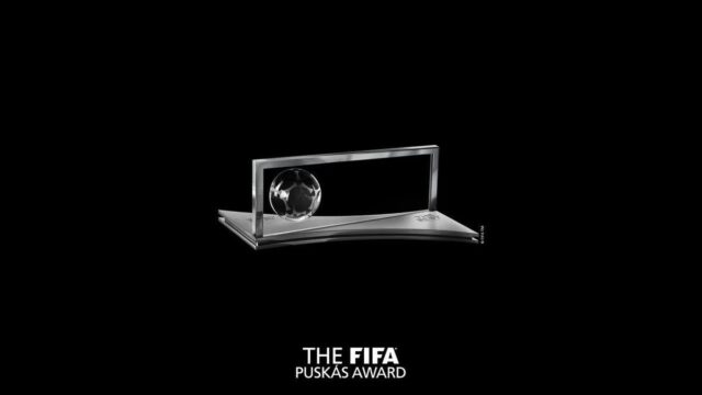 Fifa puskas award