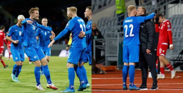 Figli di gudjohnsen