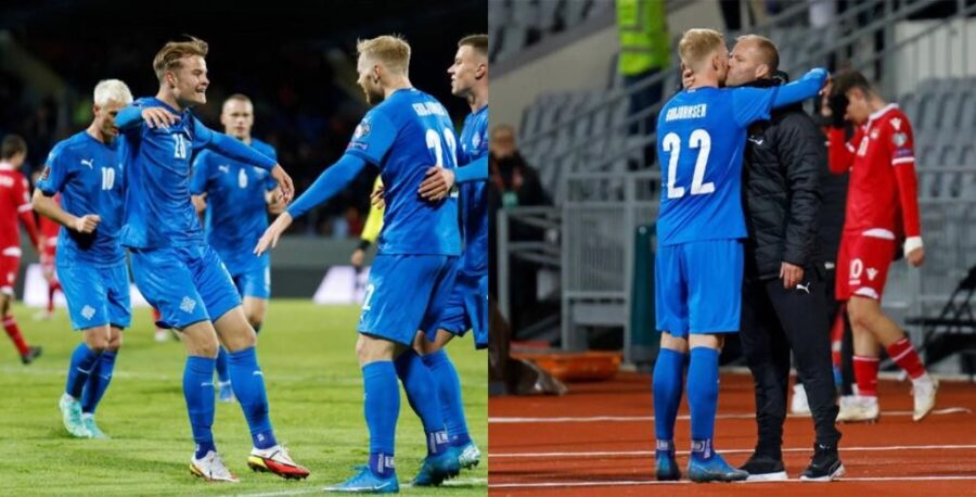 Figli di gudjohnsen