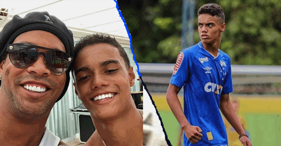 Figlio di ronaldinho