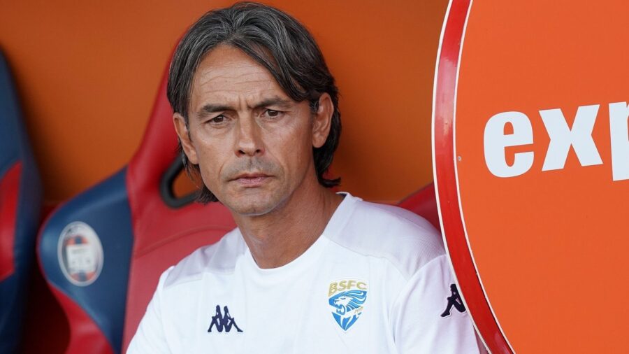 Filippo inzaghi esonerato