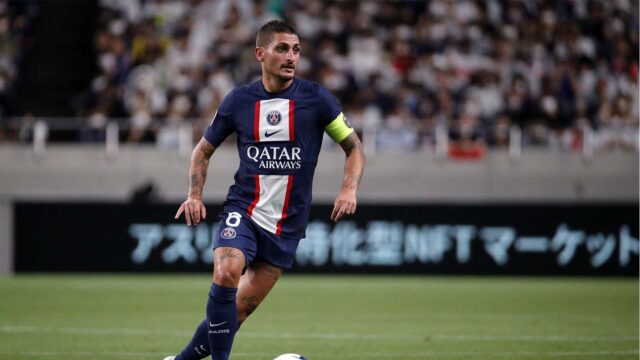 Fine carriera rothen verratti