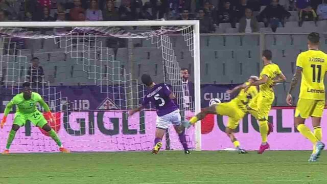 Fiorentina inter frey