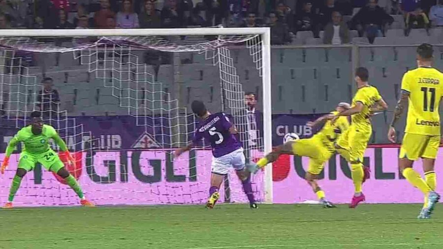 Fiorentina inter frey
