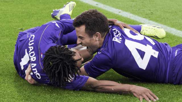 Fiorentina juventus