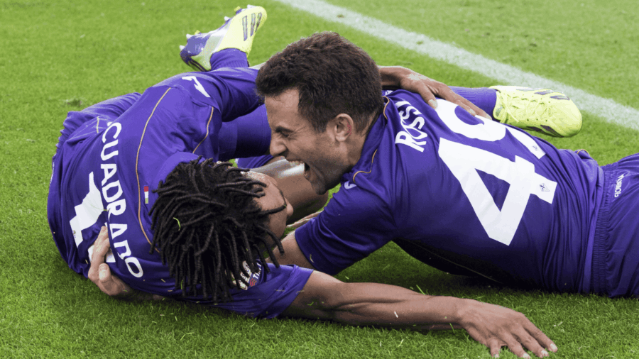 Fiorentina juventus