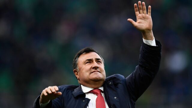 Fiorentina milan franchi coreografia barone
