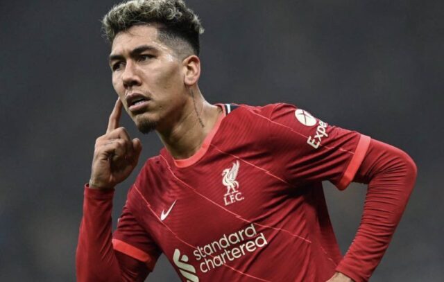 Firmino juve