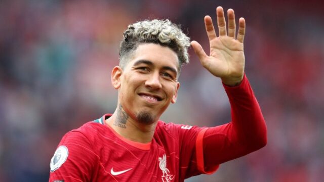 Firmino juventus